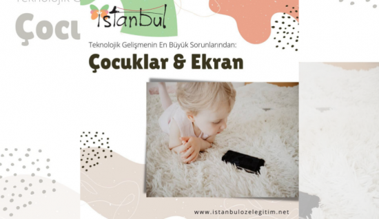 Çocuklar ve Ekran