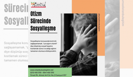Otizm Sürecinde Sosyalleşme