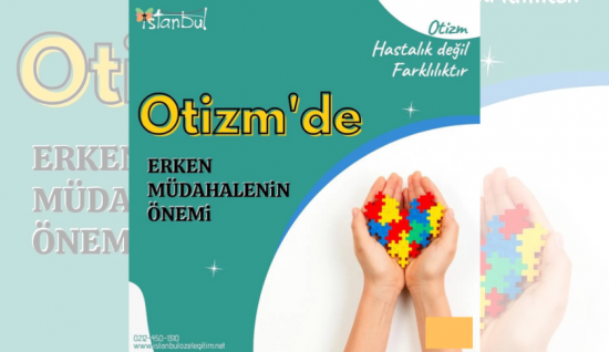 Otizm'de Erken Müdahalenin Önemi
