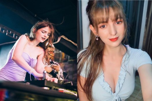 sex tập thể trung DJ Alexandra người Ukraine phải đi khách vì cô ấy không có tiền