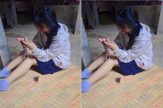 phim sex lam tinh CARIBBEANCOM_081014_662 - Địa ngục - Nữ quản ngục xinh đẹp