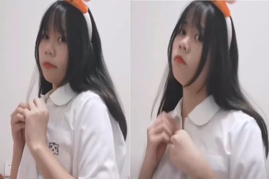 sex đụ nhầm Tên già biến thái trêu nghẹo cô bé chăm sóc