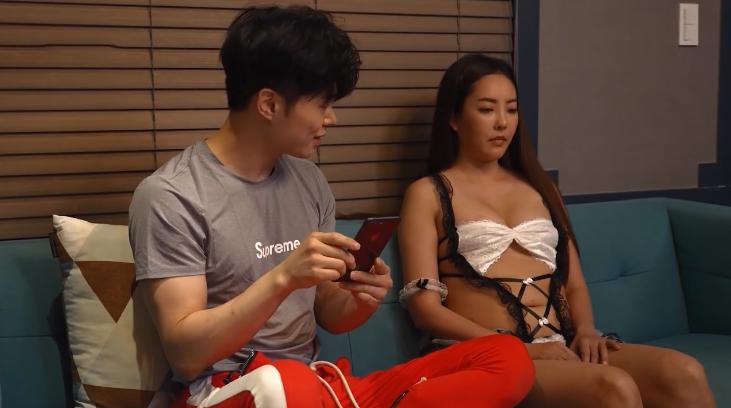 sex miu MIDA-220_Sáng ngủ dậy thấy em đồng nghiệp nằm cạnh